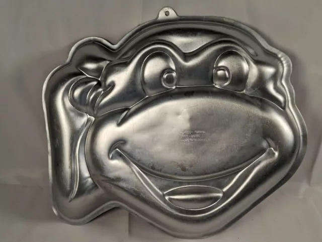 Turtle cake pan sales