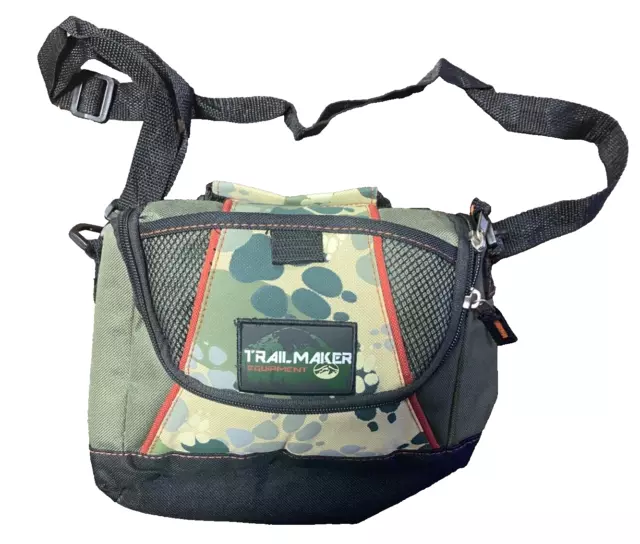 NEW Vintage Camo Trailmaker Bag - Grab It Before It's Gone!