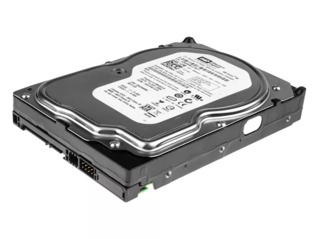 40GB SATA-II Western Digital Interne Desktop Festplatte 3,5 Zoll 2MB Puffer Neu