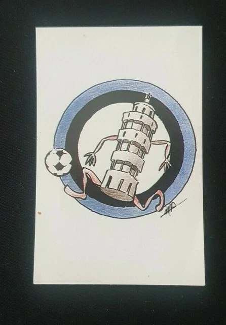 figurina - IL GRANDE CALCIO VALLARDI 1991 NUMERO 325 TORINO BRESCIANI
