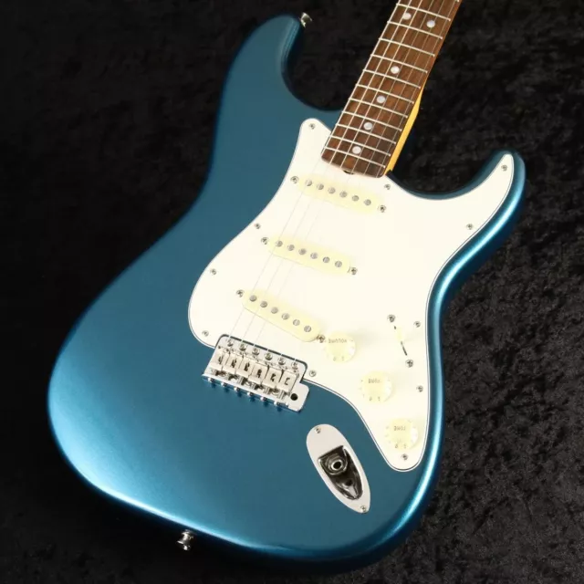 Fender Made in Japan Takashi Kato Stratocaster Paradise Blue w/Gig Bag New