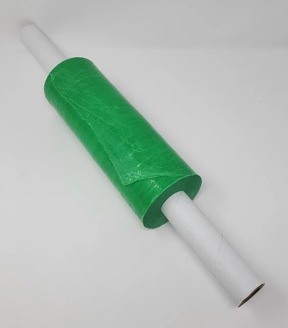U-Haul Stretch Wrap Roll Mover's Stretch Plastic Wrap Shrink-wrapping Moving New