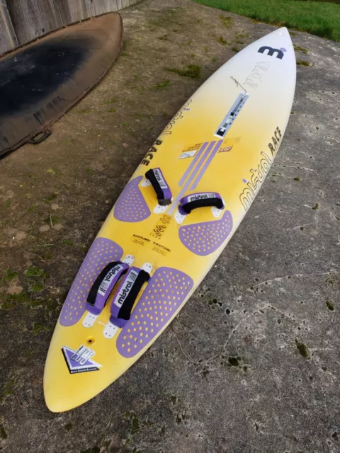 Mistral Screamer Slalom Board