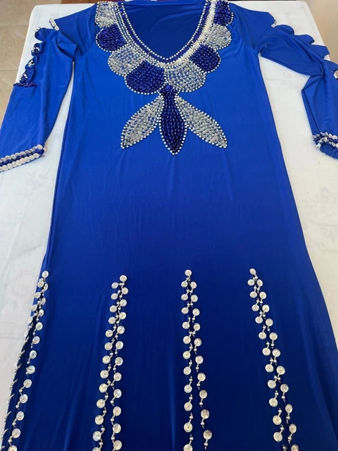 Costume De Danse Du Ventre - Ensemble Neuf Sans étiquettes, Pour Femmes