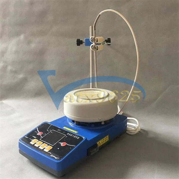 ZNCL-TS 1000ml Digital Magnetic Stirring Stirrer Electric Heating Mantle Top new