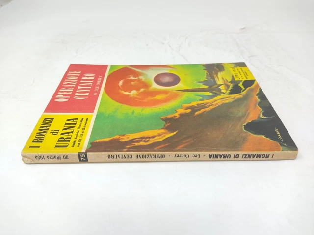 Urania Operazione Centauro - Lee Correy 75 Mondadori