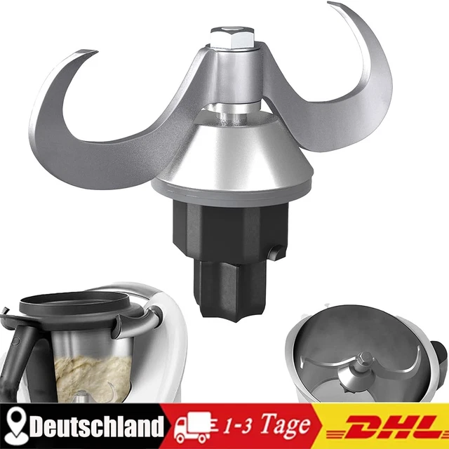 TM31 Pannello Di Controllo Centrale Coperchio Piastra Per Vorwerk Bimby Thermomi - Foto 2