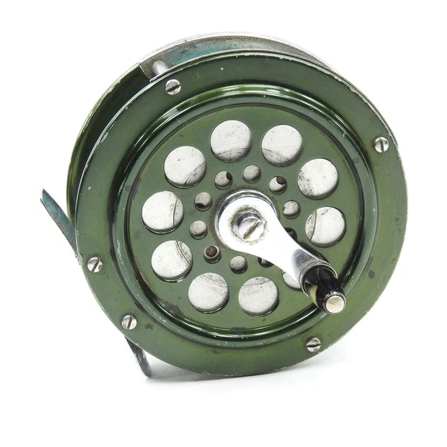 FLY FISHING REEL Kalamazoo Vintage Empress No. 1689 Model C