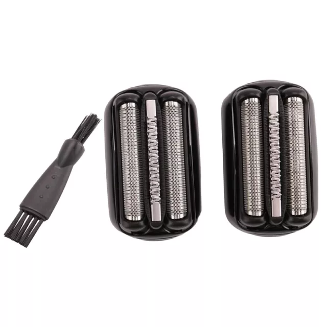 2Pcs 21B Shaver Replacement Head for  Serie 3 Electric Razors 301S,310S5379