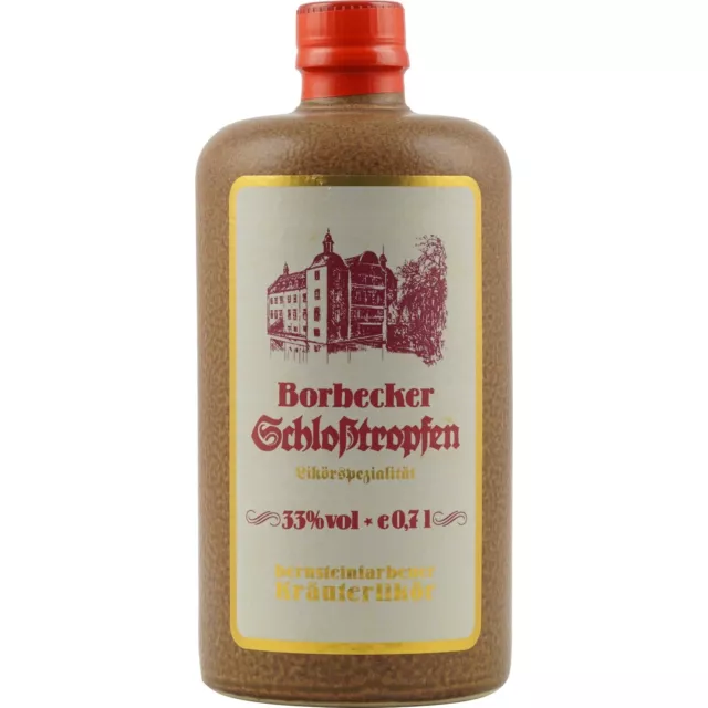 Borbecker Schlosstropfen 0,7l 33%