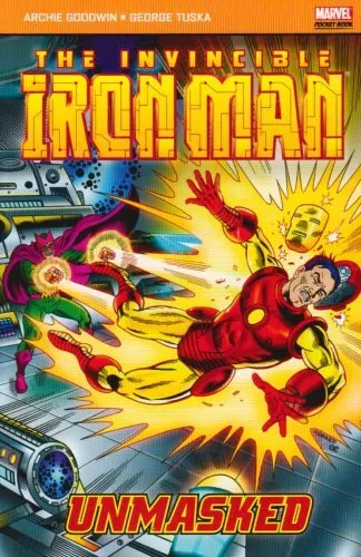 The Invincible Iron Man: Unmasked, Various