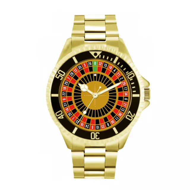 Invicta roulette 2025