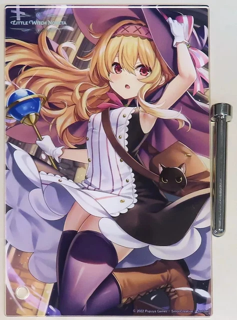 Little Witch Nobeta – Limited Edition Japan – Nintendo Switch – Neuf Sous Blister