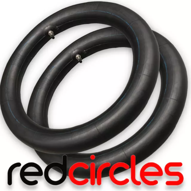 2x 2.50-10 PIT BIKE INNERTUBE (INNER TUBE) ALSO FITS 2.75-10 PITBIKE