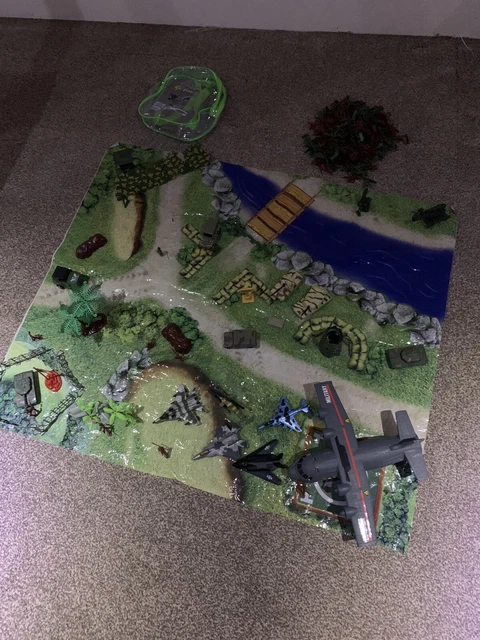 Toy Soldiers Job Lot