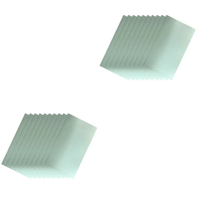 120 Pcs Blatt Wasser Auflösen Reiniger Wc-reiniger