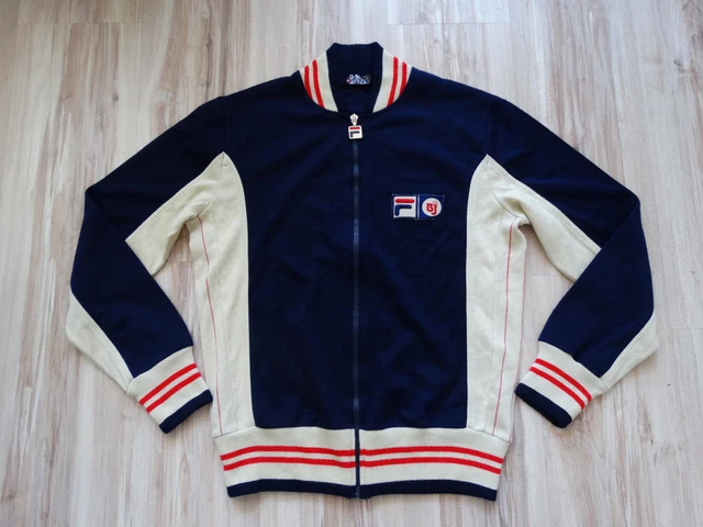 ジャケット・アウター 70s italy fila bjorn borg track blouson image_db20f99a-9ee7-4d74-871f-