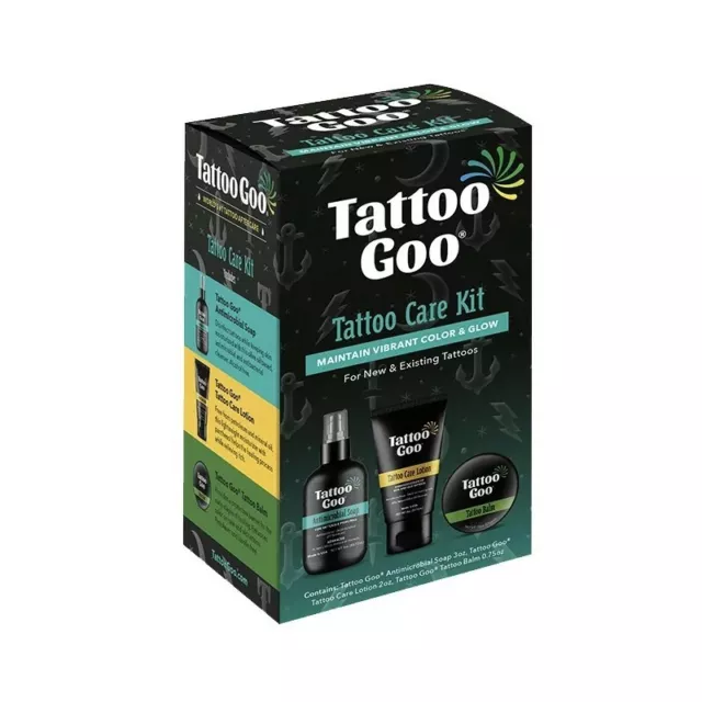 Tattoo Goo Tattoo Care Kit