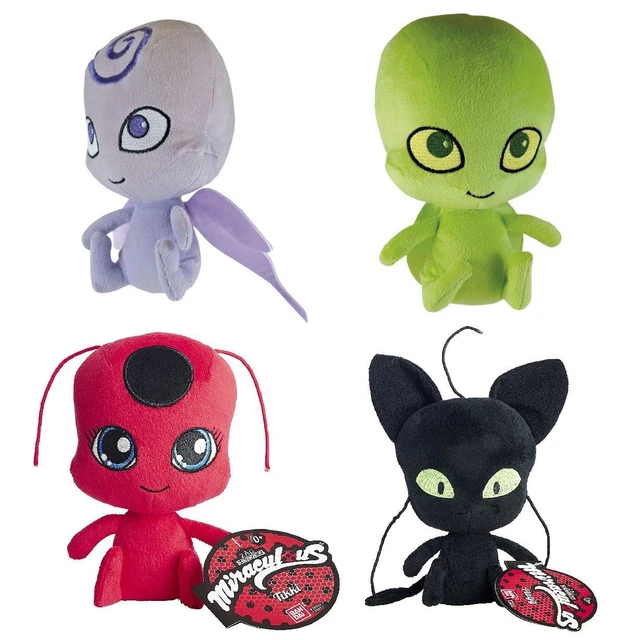 Miraculous Ladybug Cat Noir, Action Figures, Dolls, Plush Toys and  Playsets