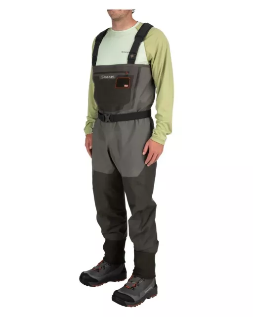 Simms M's G3 Guide Waders - Stockingfoot Size MS 2