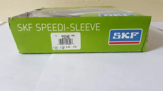 SKF Speedi-Sleeve Typ: 99640 / NEU/OVP