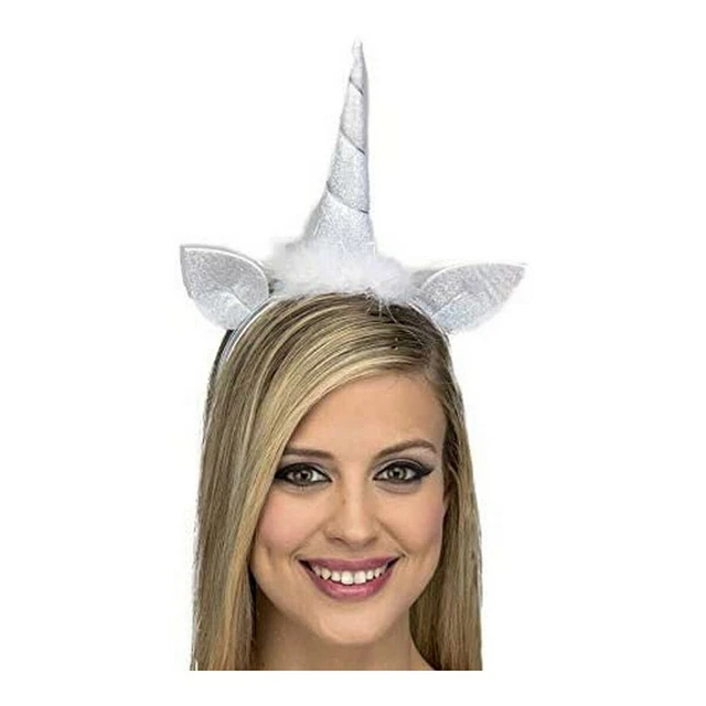 Tiara My Other Me Unicorno Bianco
