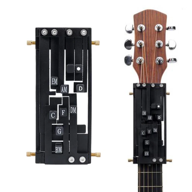 Guitarola Vintage – Appareil D'aide Aux Accords Pour Guitare – Marque Marma, Allemagne – Occasion Fonctionnel