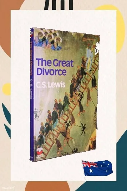 The Great Divorce by C.S. Lewis (Paperback)