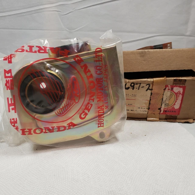 NOS Genuine 1976 Honda CB360 Right Side Air Cleaner Filter Element 17211-388-000