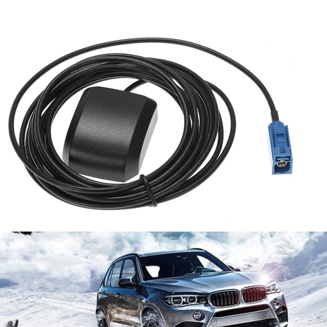 Câble d'antenne GPS fiable pour systèmes de navigation de voiture intégration