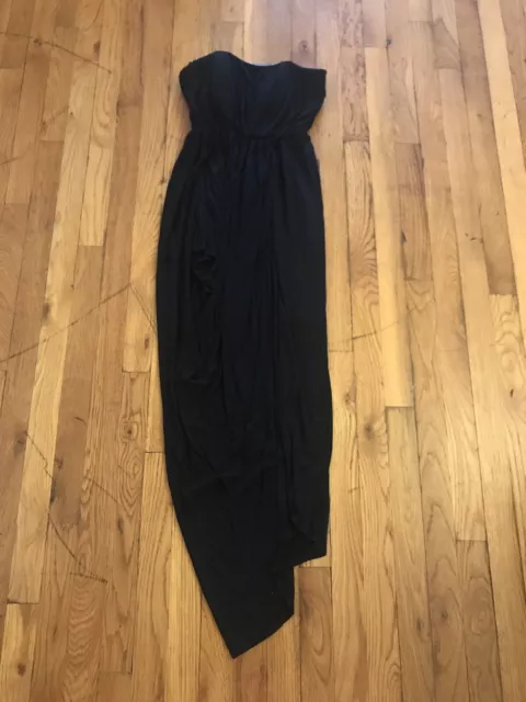 Alice And Olivia Black Dress Size 8