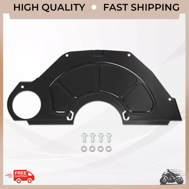 11" Clutch Bell Housing Inspection Cover For Chevrolet Camaro Chevelle Corvette