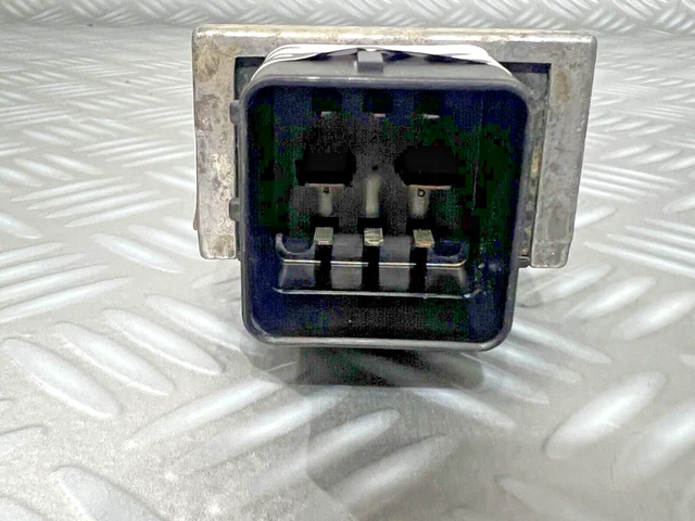 Timerrelais - Glühstecker 12 V 80 A 30 S