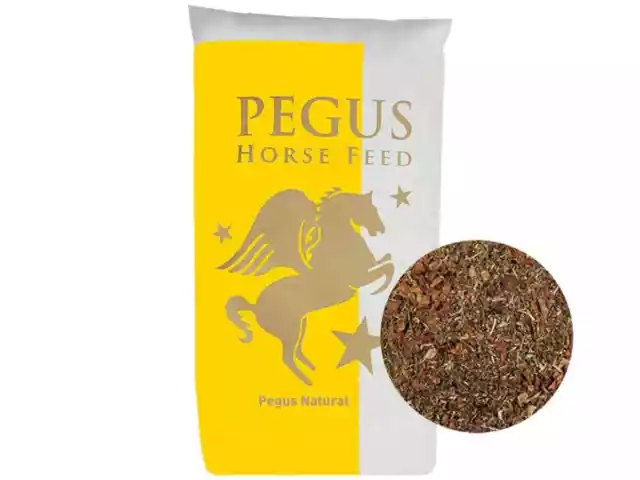 Pegus Pferdefutter Mash 15 kg getreide & melassefrei ohne Zuckerzusatz