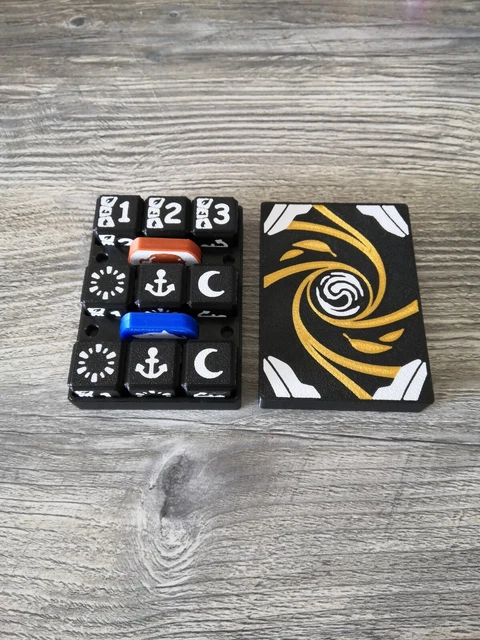 Lot De 24 Dés Compteurs D6 – 12 Positifs + 12 Négatifs, En Acrylique, Pour Jeux De Cartes Et Jeux De Société