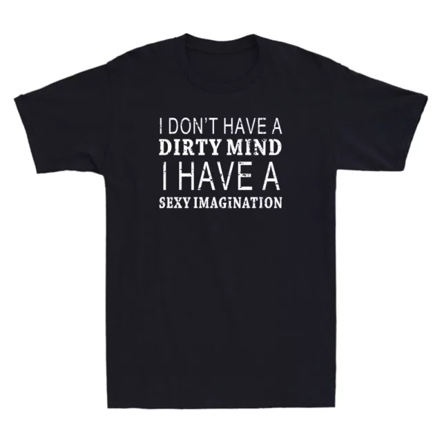 BLINK IF YOU Want Me Funny Flirty Sexual Humor Innuendo Joke Mens T-shirt  $11.87 - PicClick