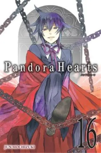 Jun Mochizuki PandoraHearts, Vol. 16 (Taschenbuch) (US IMPORT)