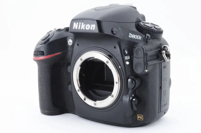 Nikon D D800E 36.3 MP Digital SLR Camera 18,987 shutter [Excellent++] From Japan 3