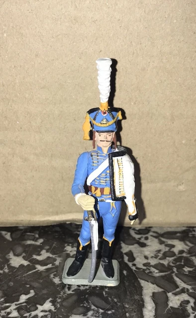 VAN GERDINGE : HARNACHEMENT ET SELLE MINIATURES : CUIRASSIER, PREMIER PREMIER EMPIRE