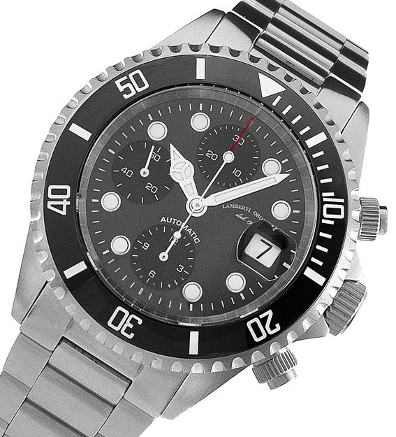 Lamberti outlet orologiai doppietto