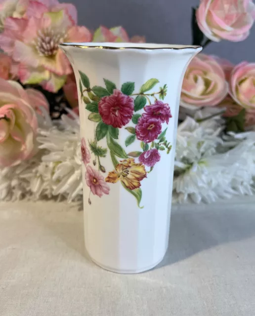 Royal Doulton Vintage Vase Hand Painted