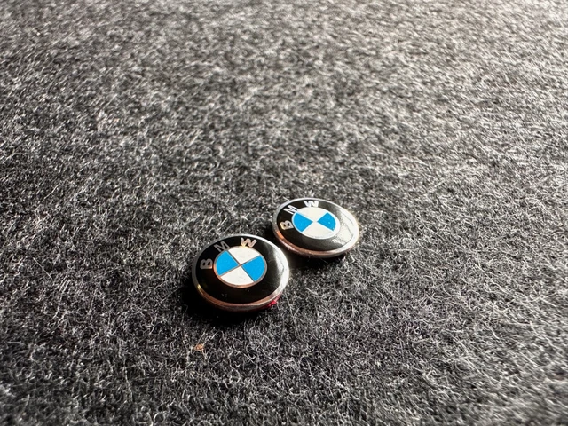Lot De 5 Autocollants Logo BMW Pour Clés - 11 Mm - Foto 7