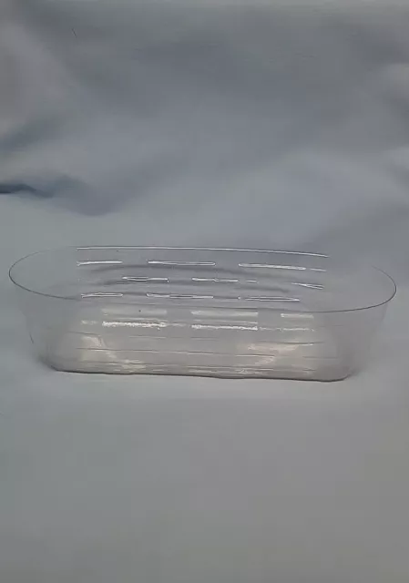 Longaberger Basket  Protector Clear Plastic Liner #40410