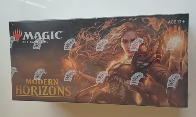 Magic The Gathering Modern Horizons Booster Box *Sealed*