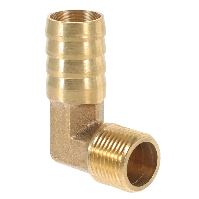 Cornat VFB130112 Pièce en t galvanisée 1'' x 1/2'', Multicolore
