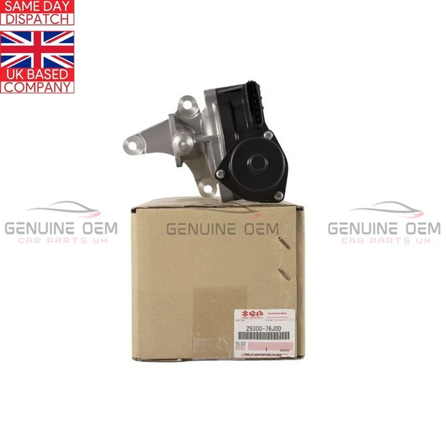 Suzuki Jimny attuatore cambio 29300-76J00 - Annunci