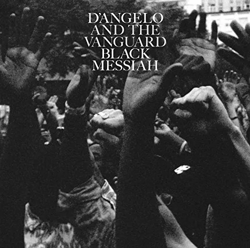 DAngelo - Black Messiah [CD]