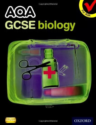 AQA GCSE Biology Student Book by Matthews, Mark Paperback Book The Cheap Fast