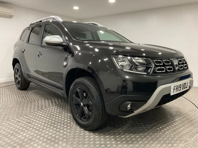 2019 Dacia Duster 1.3 TCe Comfort Euro 6 (s/s) 5dr HATCHBACK Petrol Manual