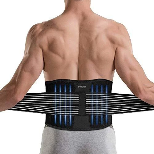 CEINTURE LOMBAIRE DE Maintien pour le Bas du Dos Soulagement de la